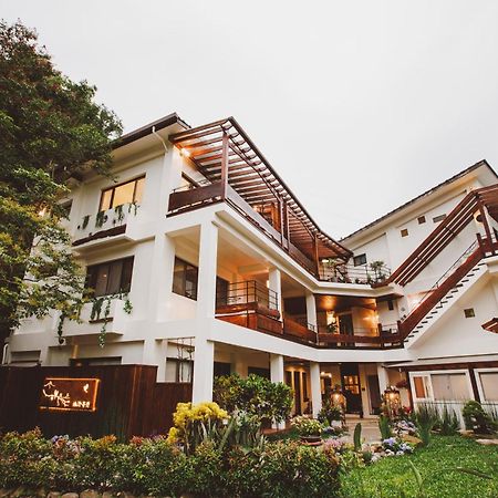 Shan Xing Ji Ye Homestay หนานจวง ภายนอก รูปภาพ