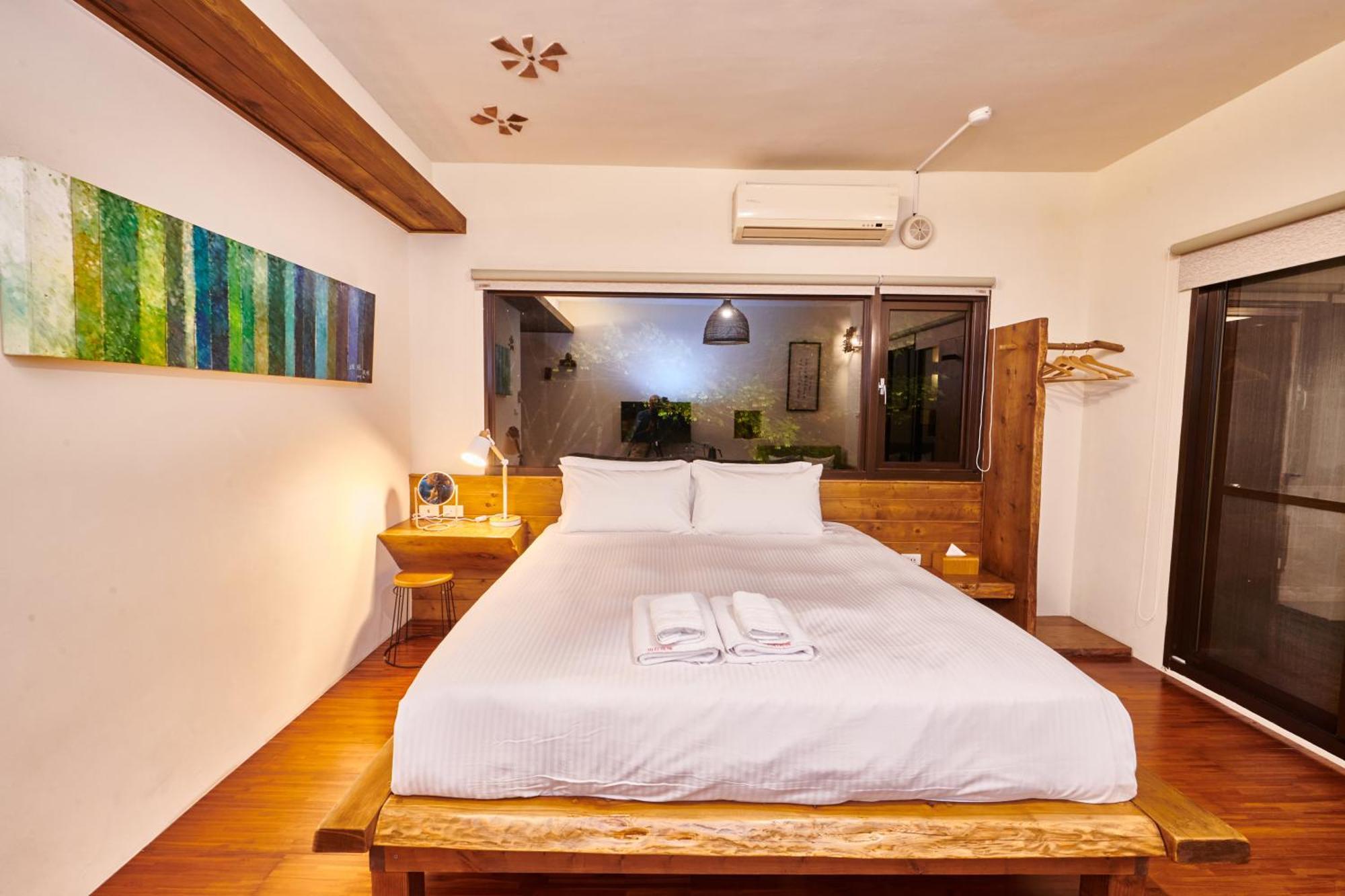 Shan Xing Ji Ye Homestay หนานจวง ภายนอก รูปภาพ