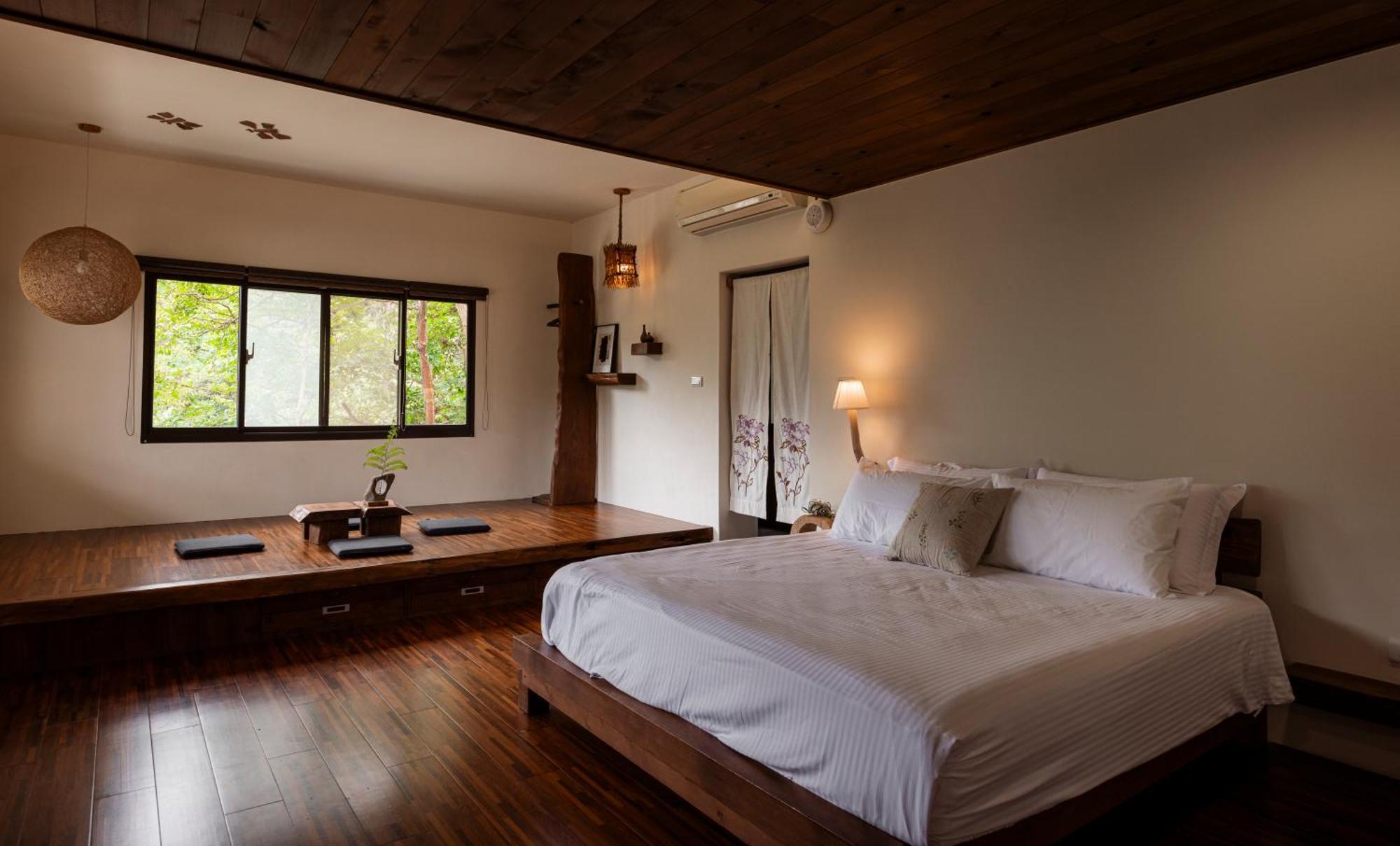 Shan Xing Ji Ye Homestay หนานจวง ภายนอก รูปภาพ