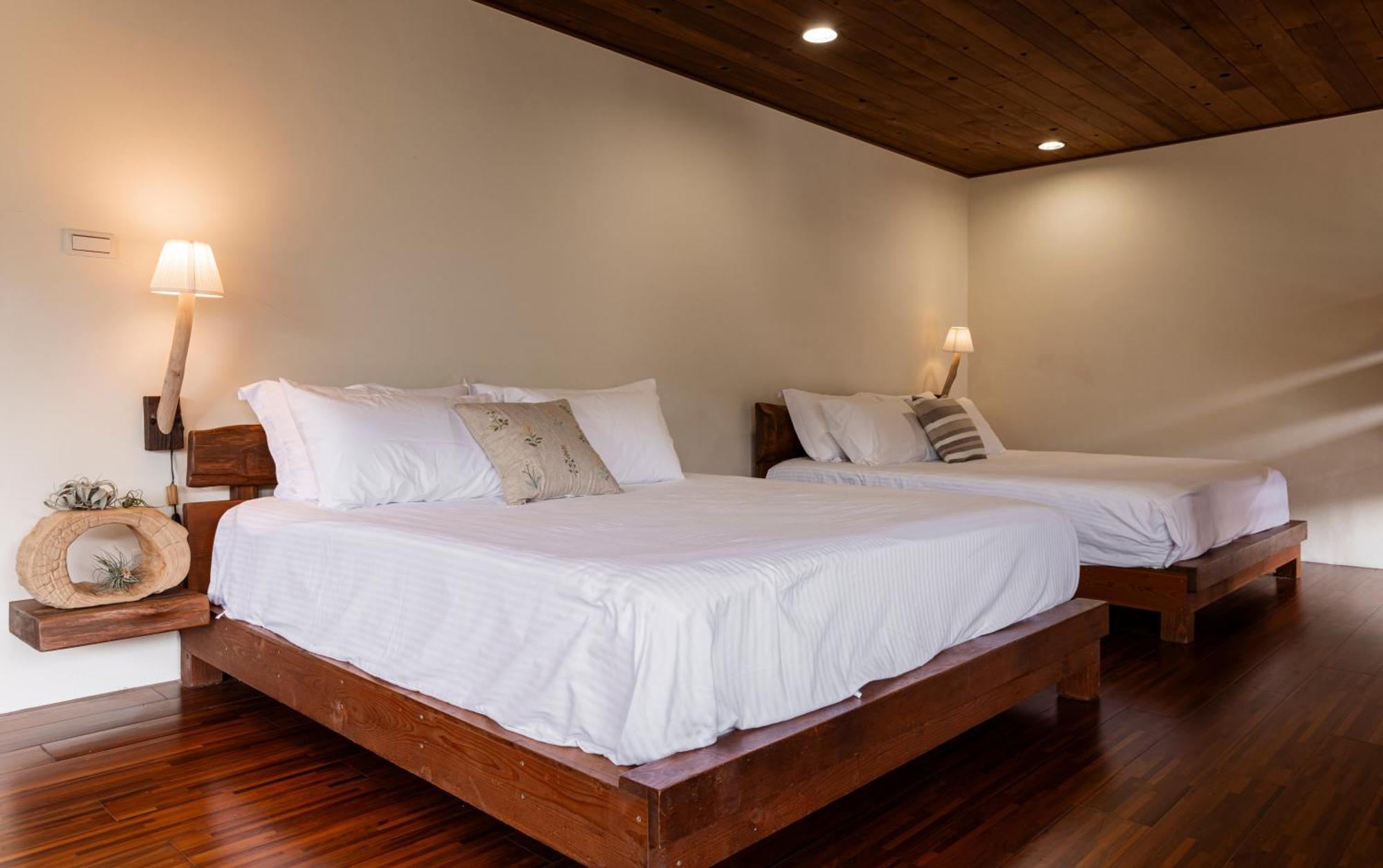 Shan Xing Ji Ye Homestay หนานจวง ภายนอก รูปภาพ