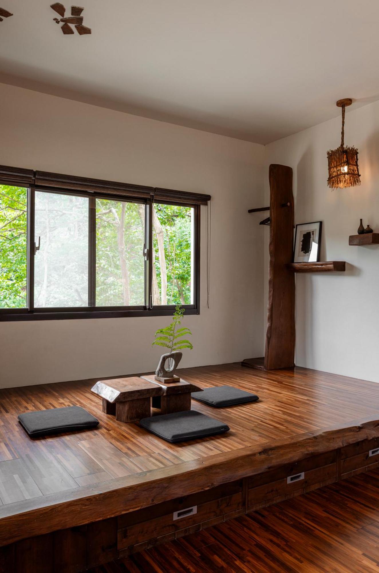 Shan Xing Ji Ye Homestay หนานจวง ภายนอก รูปภาพ
