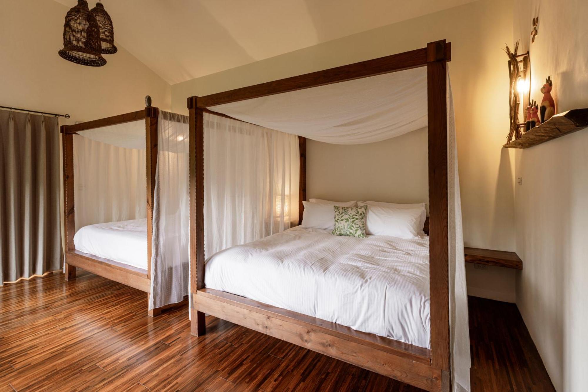 Shan Xing Ji Ye Homestay หนานจวง ภายนอก รูปภาพ