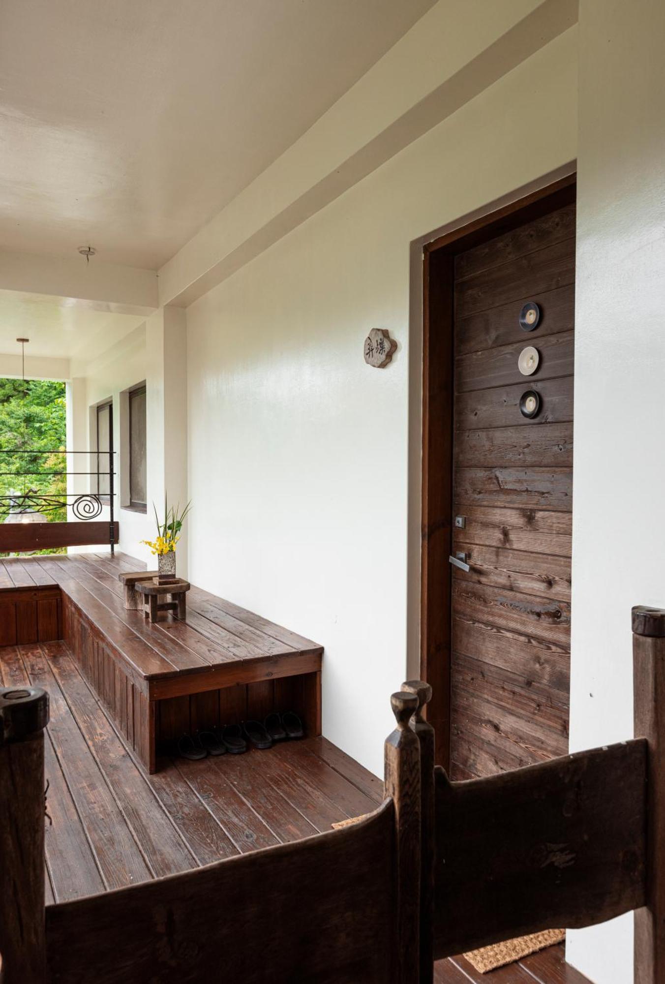 Shan Xing Ji Ye Homestay หนานจวง ภายนอก รูปภาพ