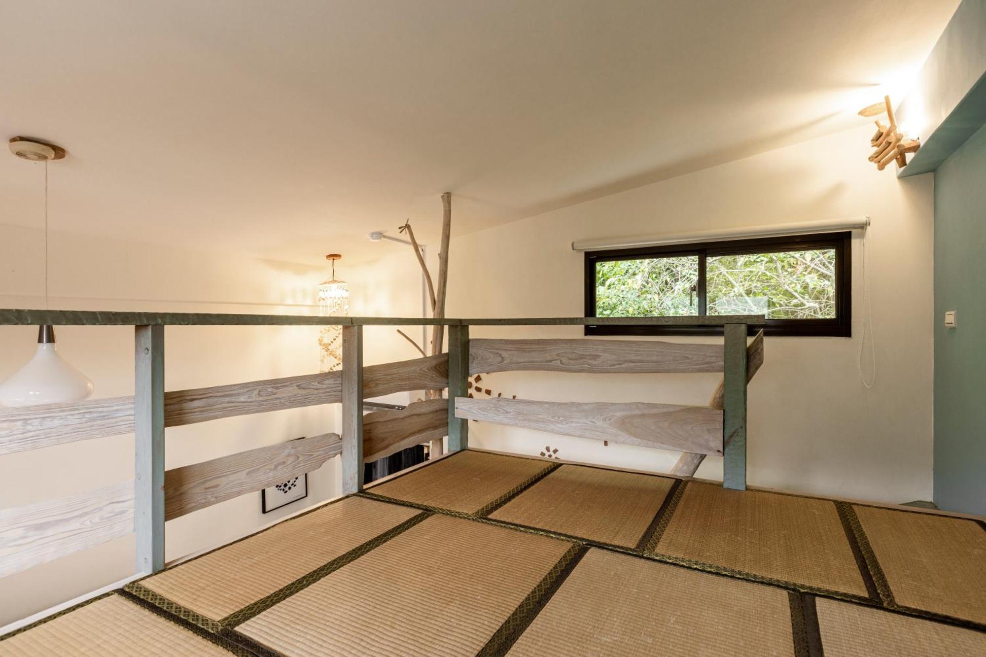 Shan Xing Ji Ye Homestay หนานจวง ภายนอก รูปภาพ