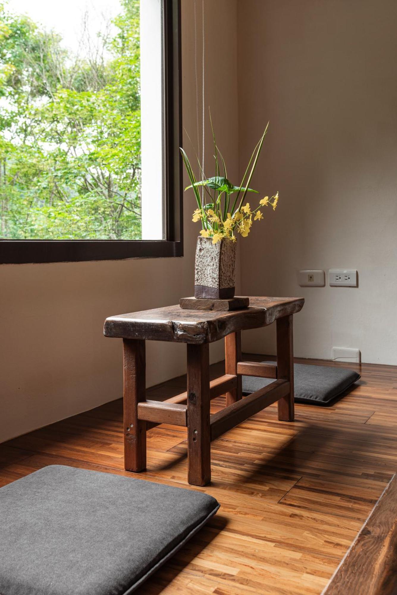 Shan Xing Ji Ye Homestay หนานจวง ภายนอก รูปภาพ