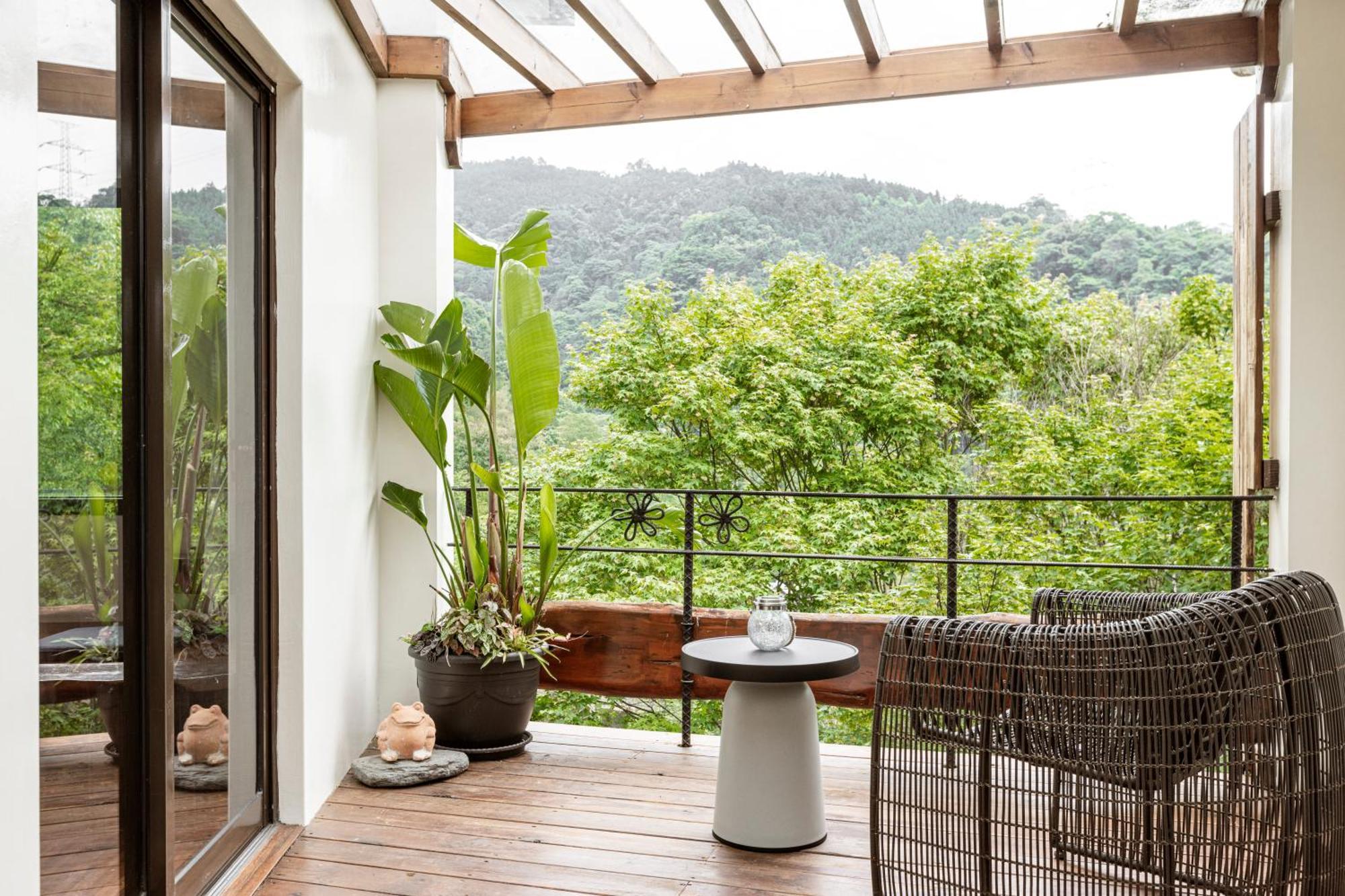 Shan Xing Ji Ye Homestay หนานจวง ภายนอก รูปภาพ