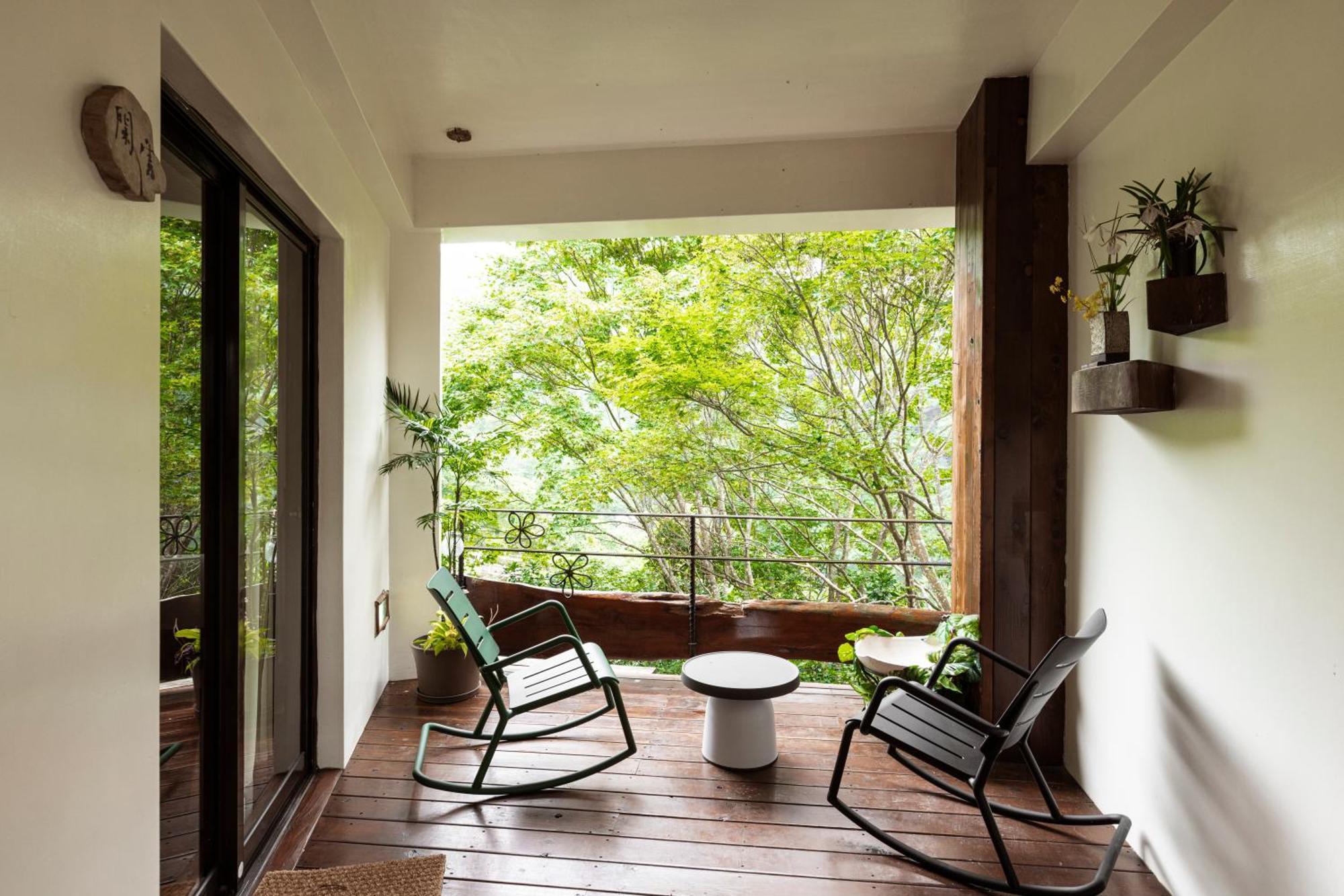 Shan Xing Ji Ye Homestay หนานจวง ภายนอก รูปภาพ