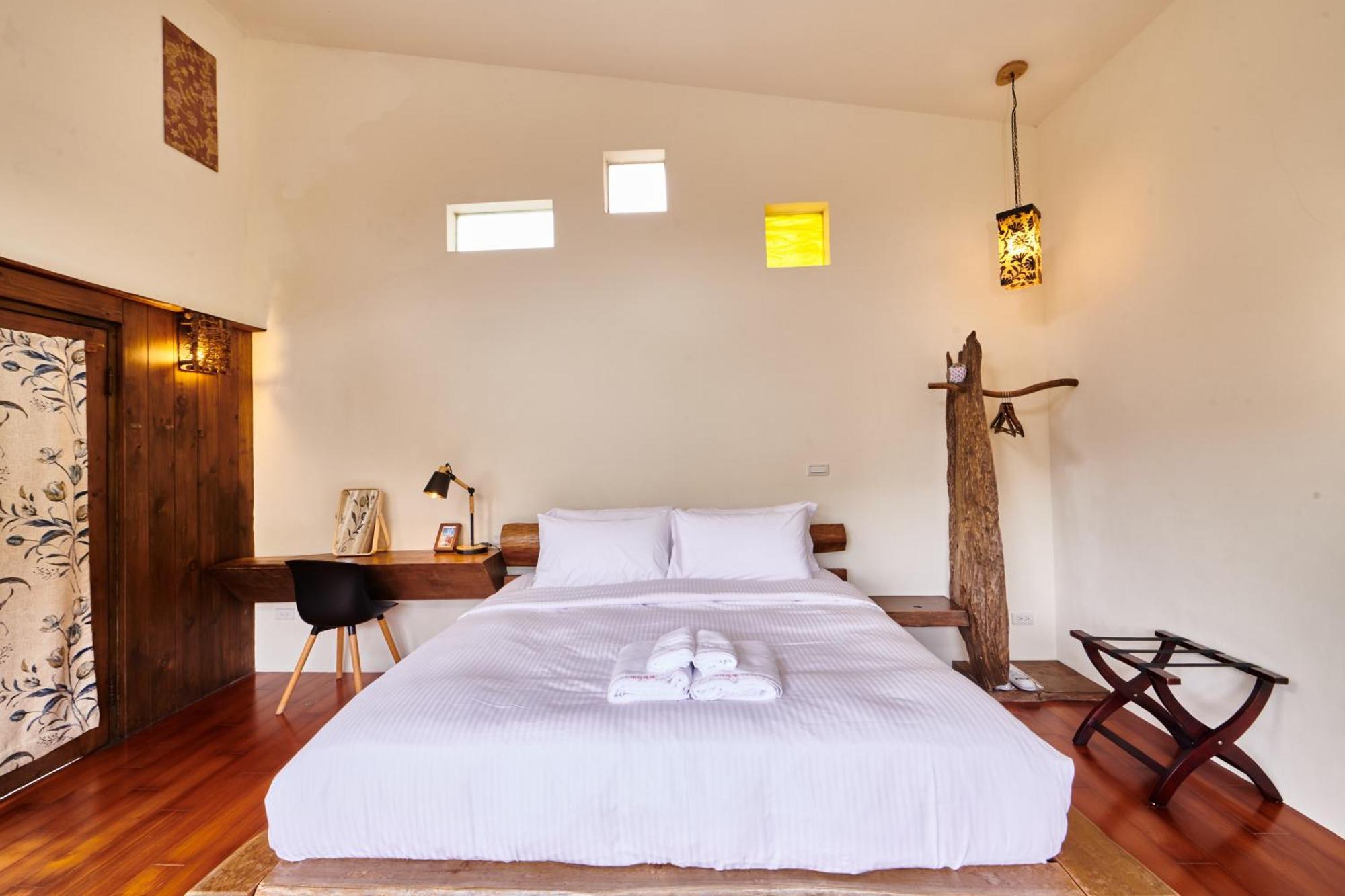 Shan Xing Ji Ye Homestay หนานจวง ภายนอก รูปภาพ