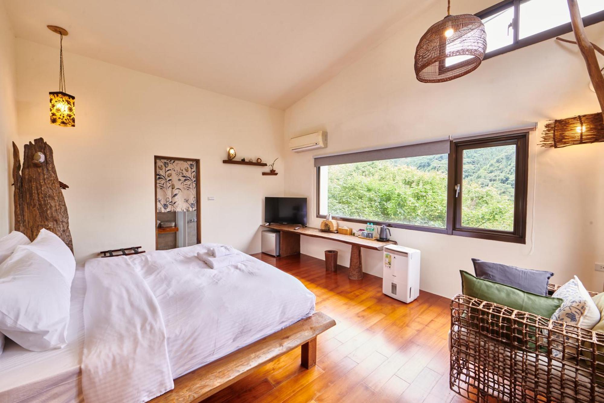 Shan Xing Ji Ye Homestay หนานจวง ภายนอก รูปภาพ