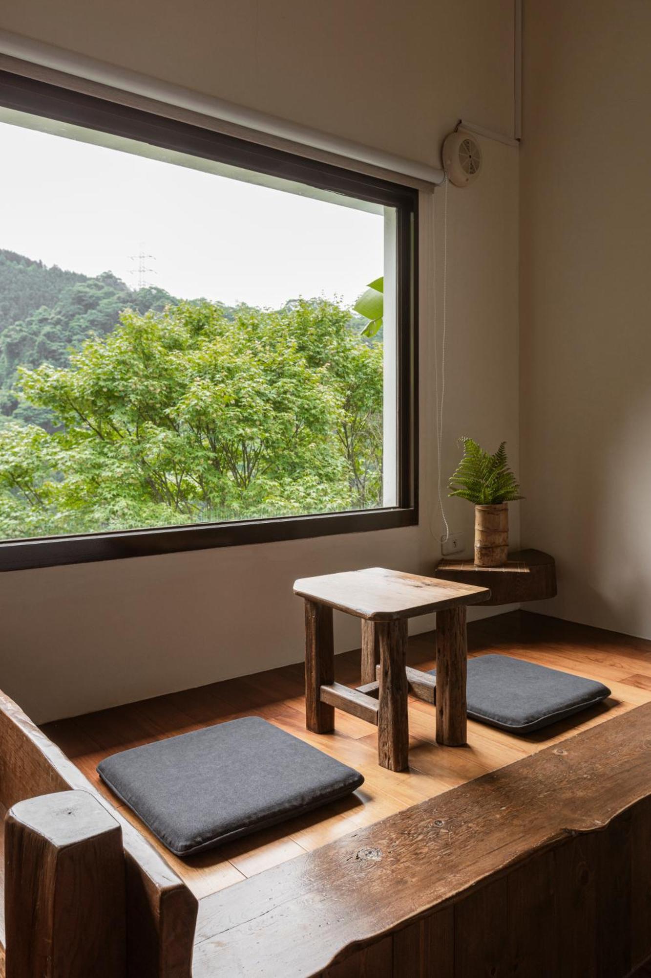 Shan Xing Ji Ye Homestay หนานจวง ภายนอก รูปภาพ