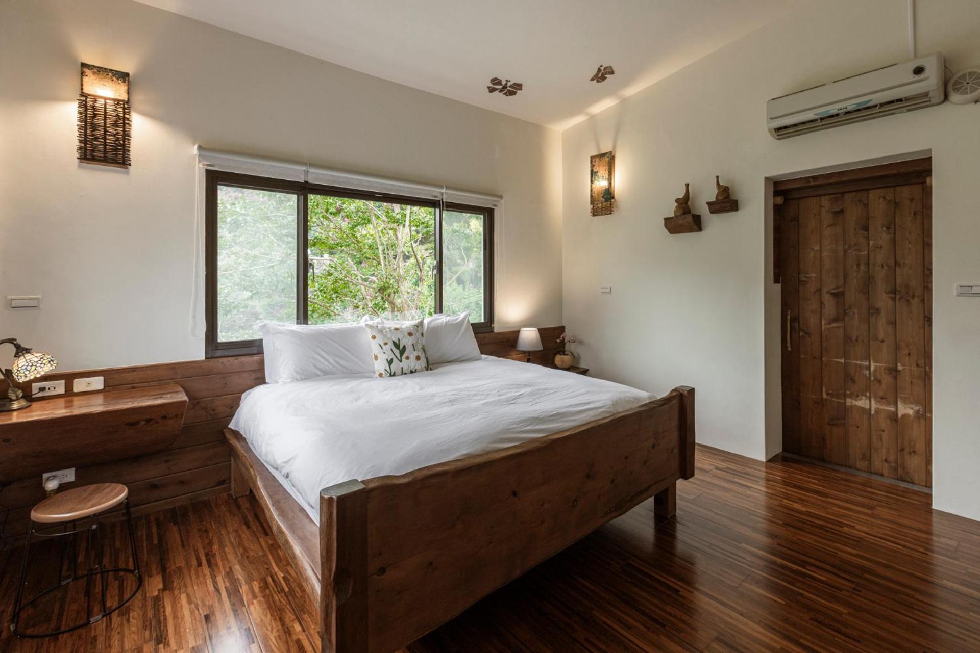 Shan Xing Ji Ye Homestay หนานจวง ภายนอก รูปภาพ