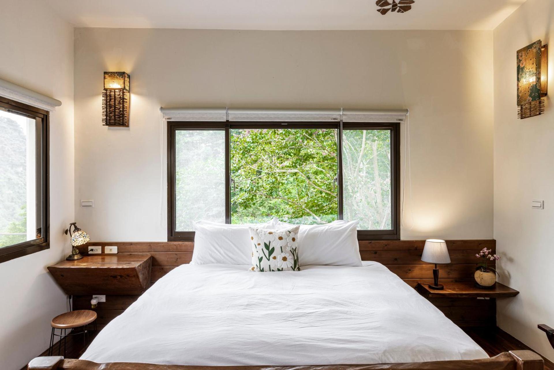 Shan Xing Ji Ye Homestay หนานจวง ภายนอก รูปภาพ