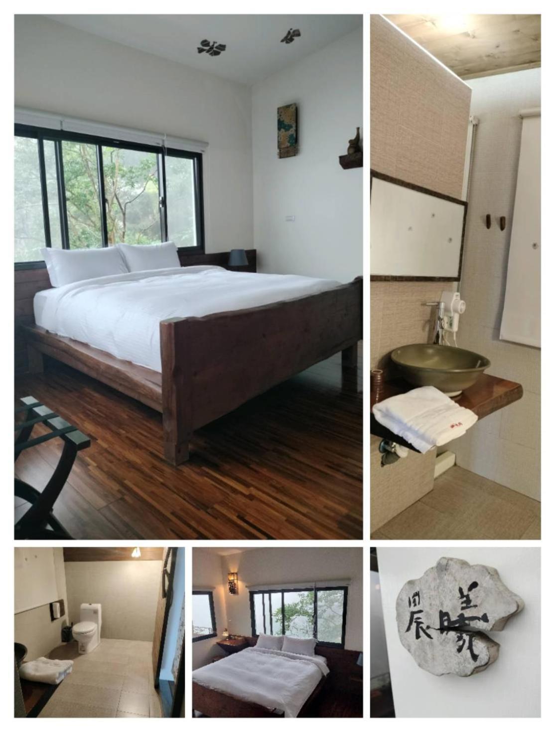 Shan Xing Ji Ye Homestay หนานจวง ภายนอก รูปภาพ
