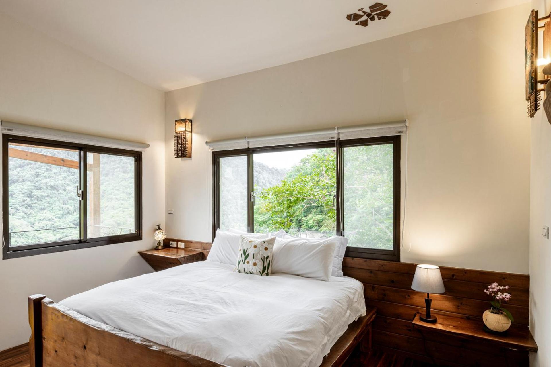 Shan Xing Ji Ye Homestay หนานจวง ภายนอก รูปภาพ
