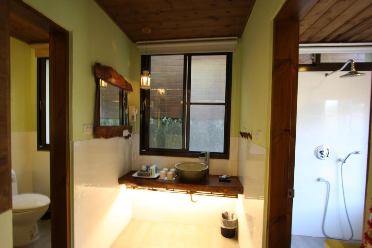 Shan Xing Ji Ye Homestay หนานจวง ภายนอก รูปภาพ