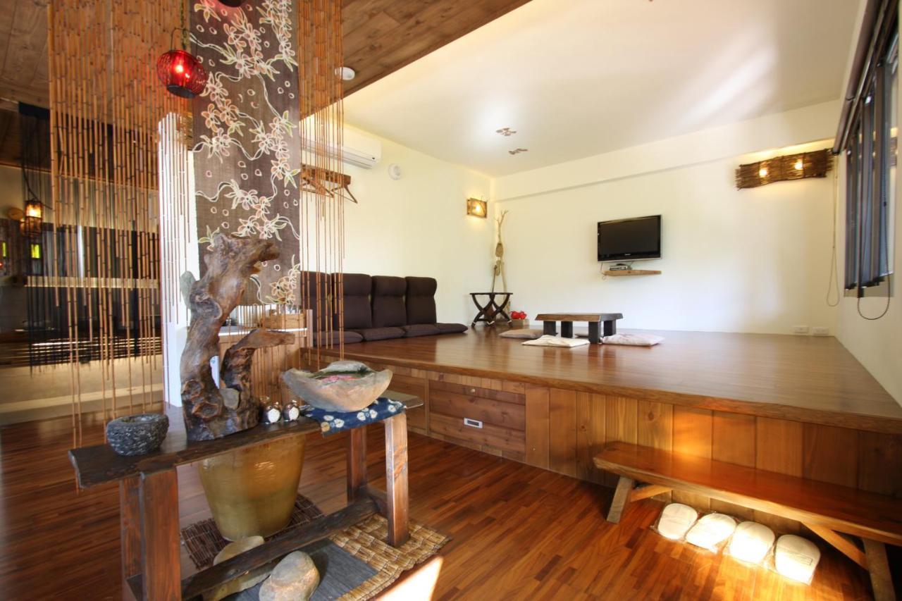 Shan Xing Ji Ye Homestay หนานจวง ภายนอก รูปภาพ