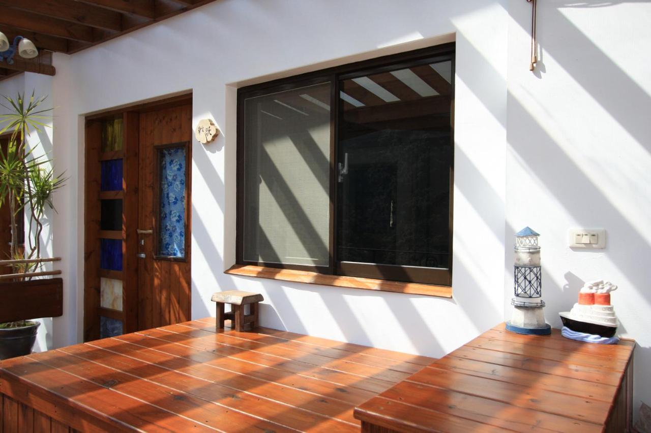 Shan Xing Ji Ye Homestay หนานจวง ภายนอก รูปภาพ