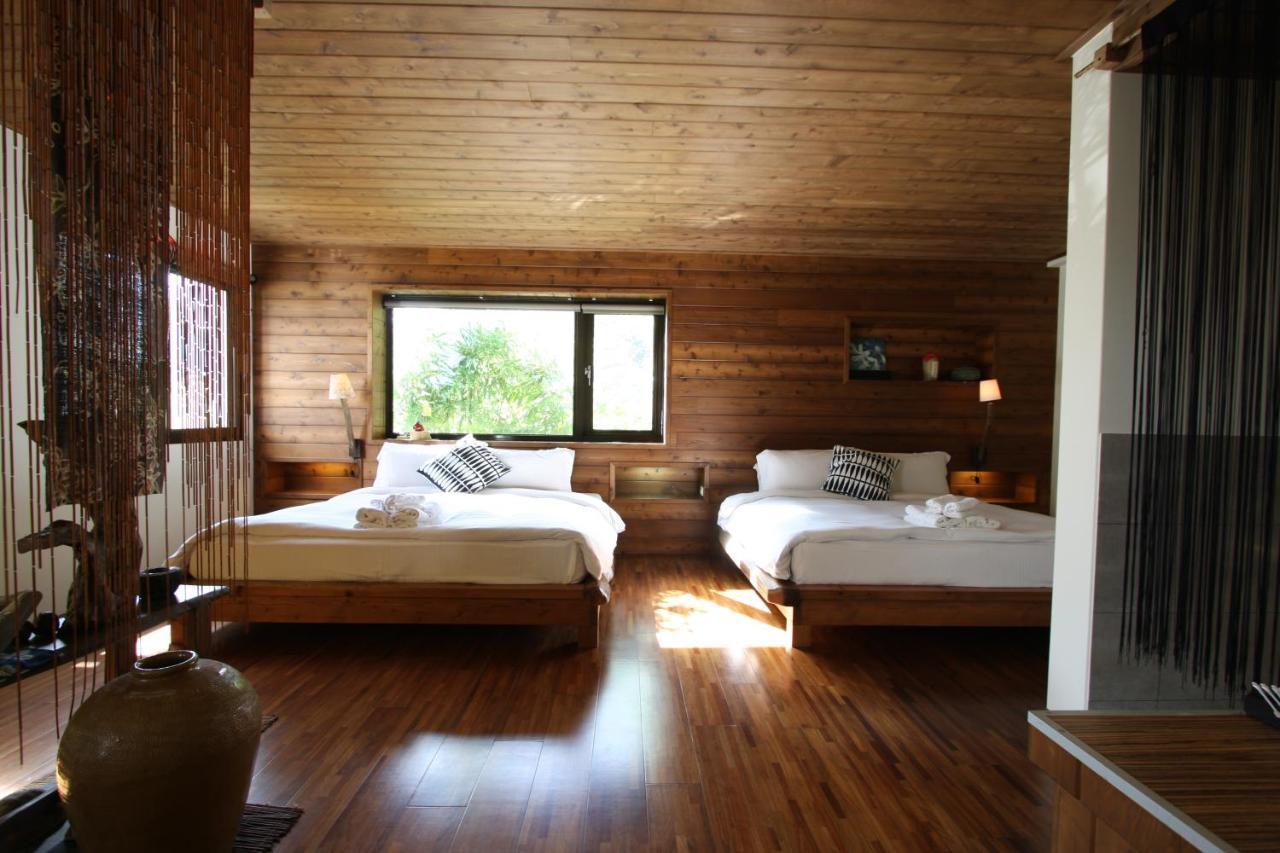 Shan Xing Ji Ye Homestay หนานจวง ภายนอก รูปภาพ