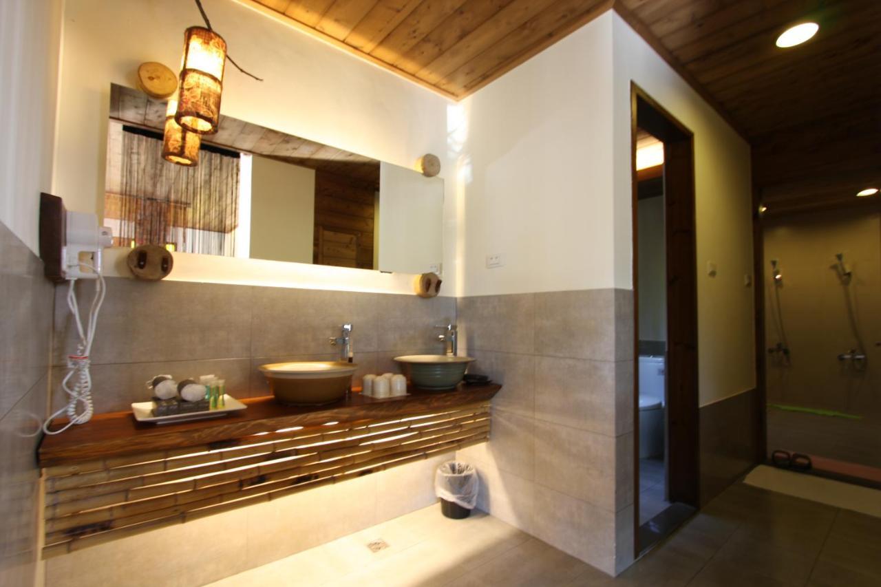 Shan Xing Ji Ye Homestay หนานจวง ภายนอก รูปภาพ