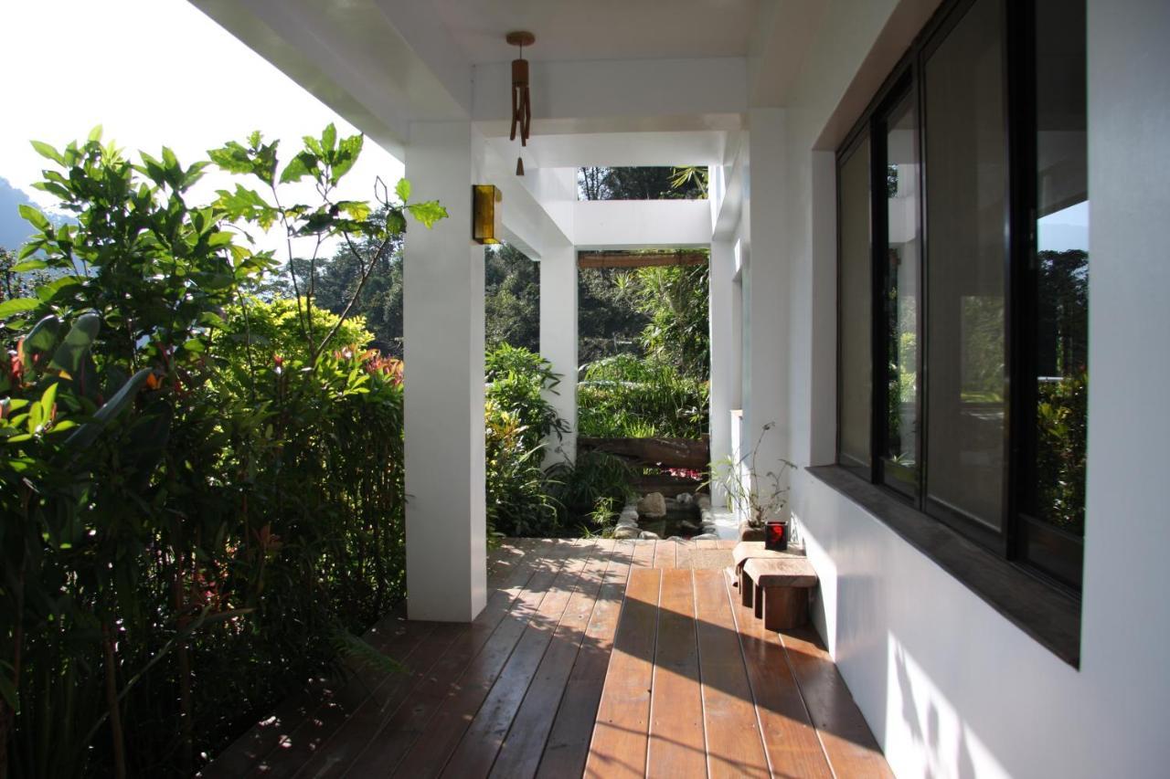 Shan Xing Ji Ye Homestay หนานจวง ภายนอก รูปภาพ