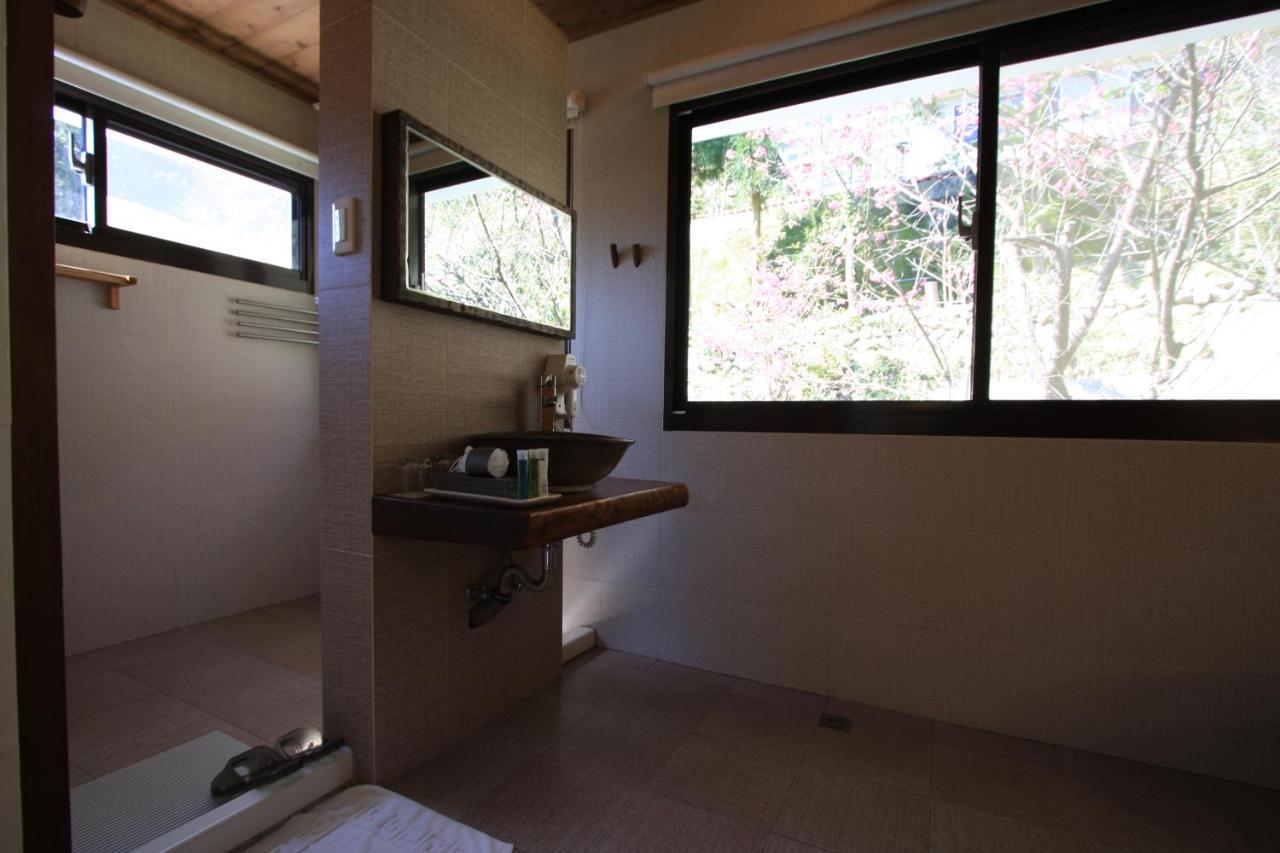 Shan Xing Ji Ye Homestay หนานจวง ภายนอก รูปภาพ