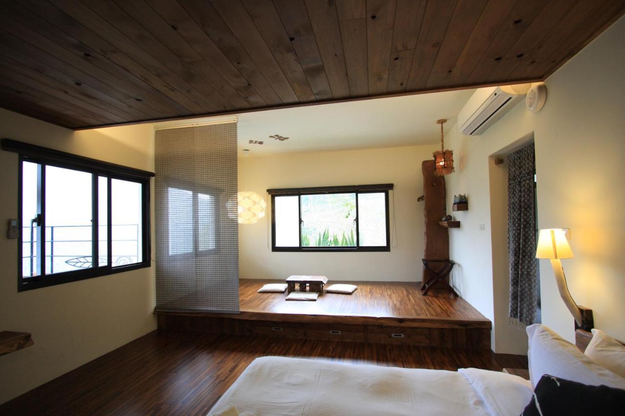 Shan Xing Ji Ye Homestay หนานจวง ภายนอก รูปภาพ