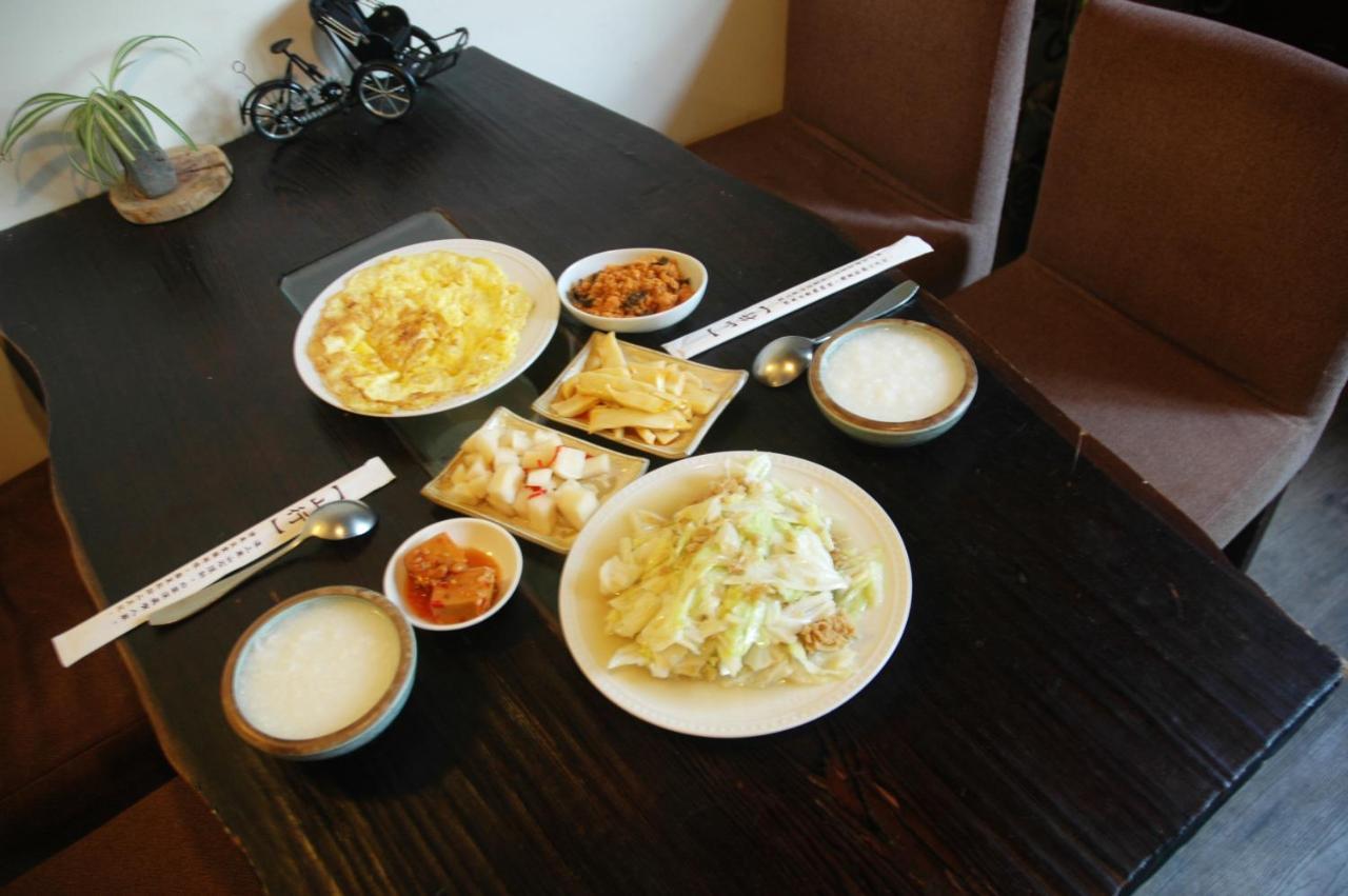 Shan Xing Ji Ye Homestay หนานจวง ภายนอก รูปภาพ