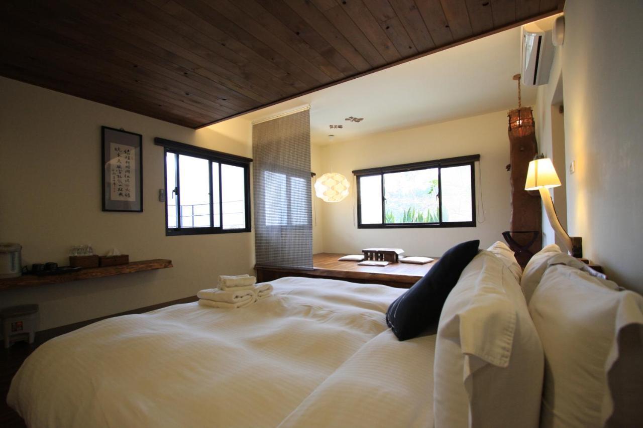 Shan Xing Ji Ye Homestay หนานจวง ภายนอก รูปภาพ