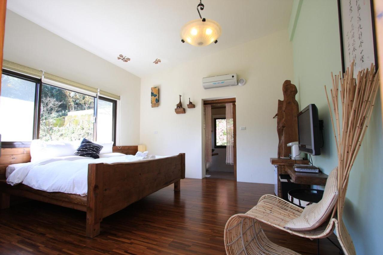 Shan Xing Ji Ye Homestay หนานจวง ภายนอก รูปภาพ